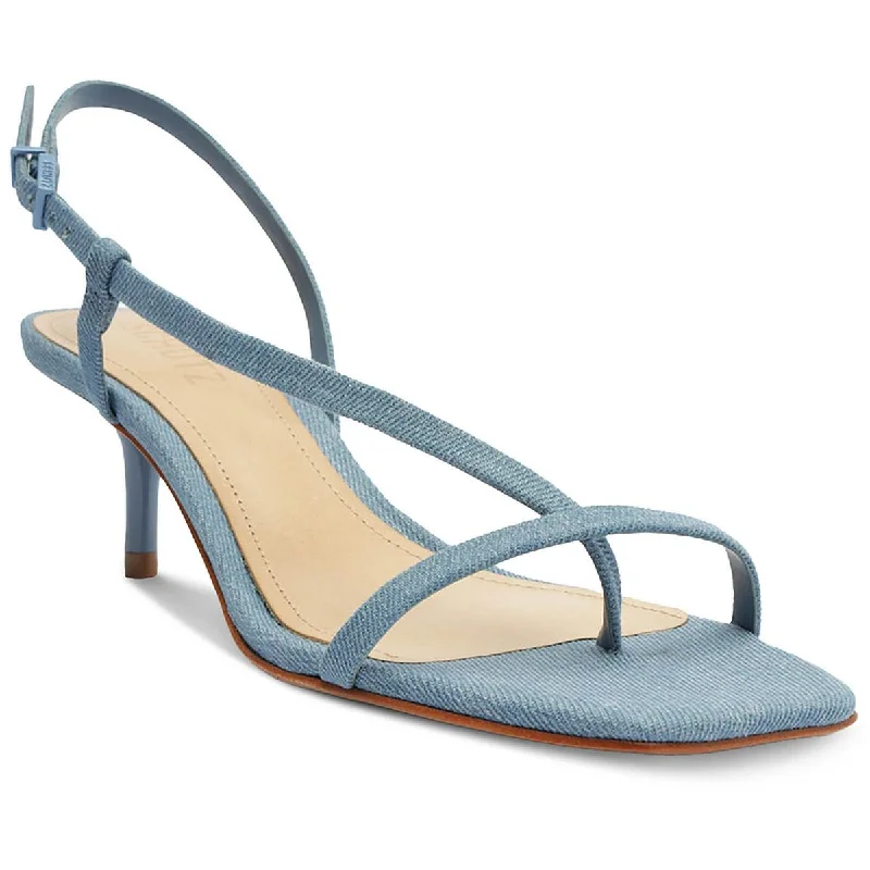 Low Price Special Helosie Womens Adjustable Thong Slingback Sandals