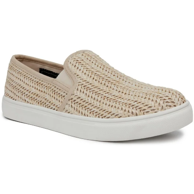 Cozy Chic Promotions Jones New York Womens SILINE Laceless Slip On Slip-On Sneakers
