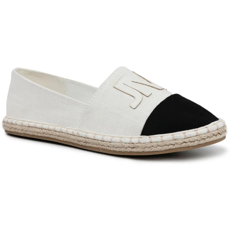 Bold Fashion Sales Jones New York Womens Stana Toe Cap Espadrille Slip On Loafers