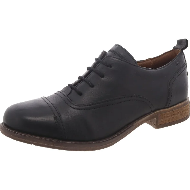 Sophisticated Street Style Offers Josef Seibel Womens Sienna 85 Leather Dressy Oxfords