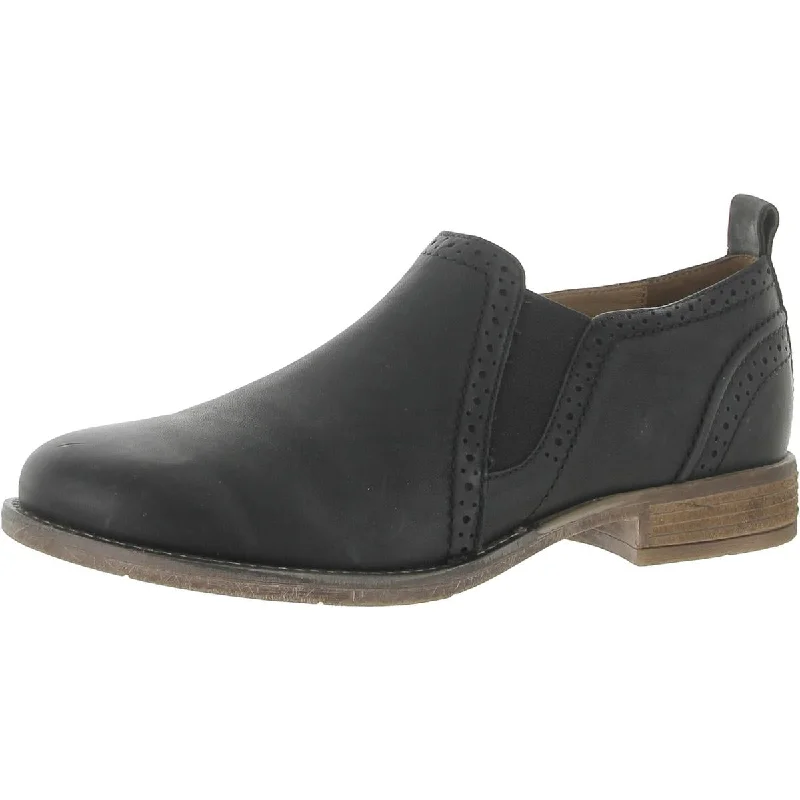 Chic & Modern Sales Josef Seibel Womens Sienna Leather Slip On Loafers