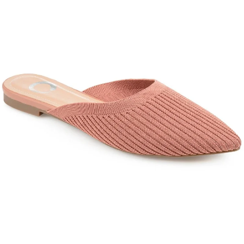 Flirty Fashion Discounts Journee Collection Womens Aniee Flat Slip On Slip-On Sneakers