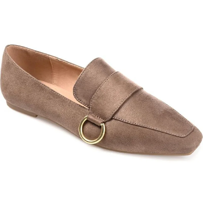 Luxe Style Discounts Journee Collection Womens Benntly Embellished Cushioned Insole Loafers