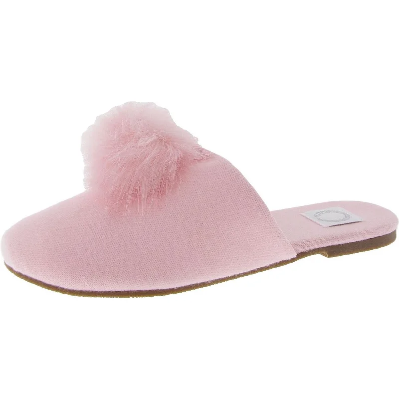 Classic Elegance Sales Journee Collection Womens Nightfall Slip On Round Toe Mule Sandals