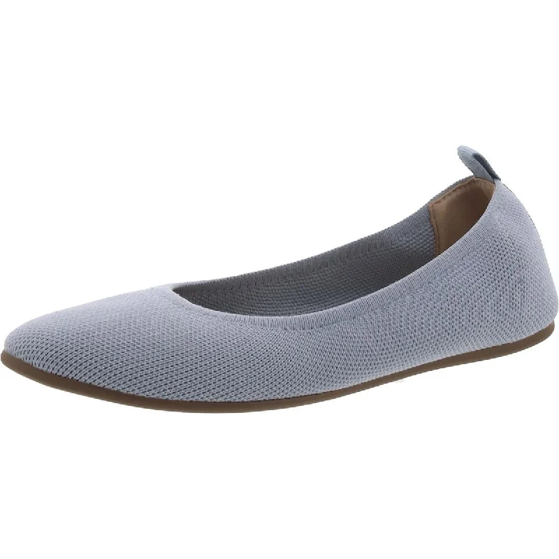 Romantic Chic Deals Journee Collection Womens   Padded Insole Slip On Ballet Flats