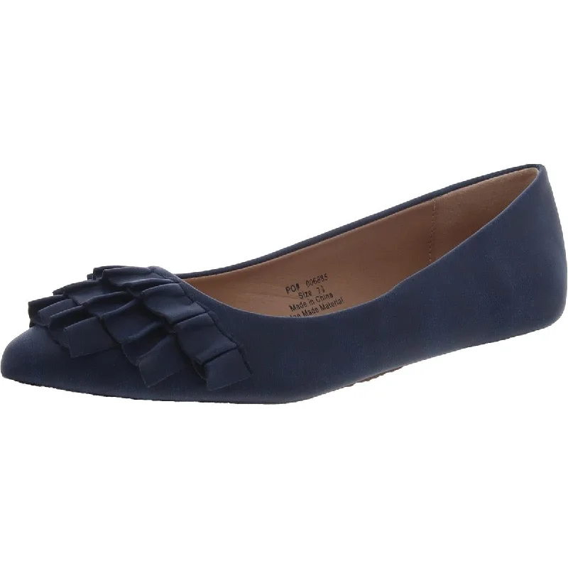 Cozy Comfort Style Sale Journee Collection Womens    Pointed Toe Ballet Flats