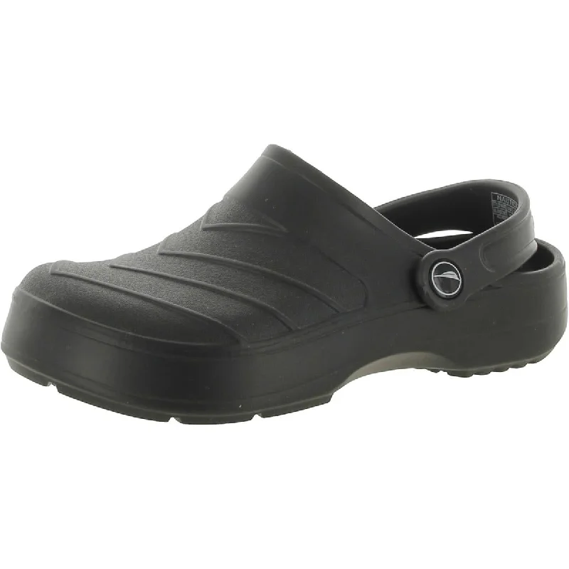 High-End Style Discounts Nautica Womens River Coast Waterproof  Clogs