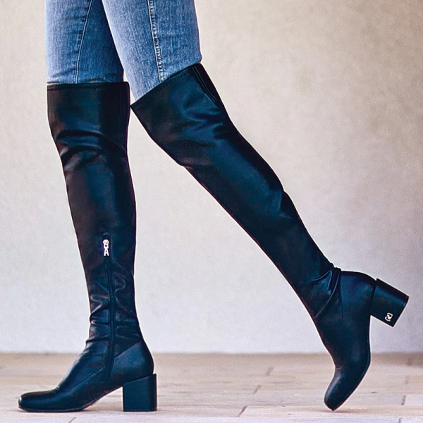 Fierce Boots: Empower Every Stride