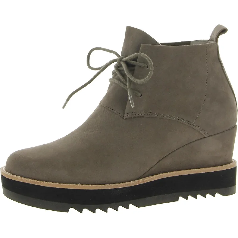 Rye Tumbled Nubuck