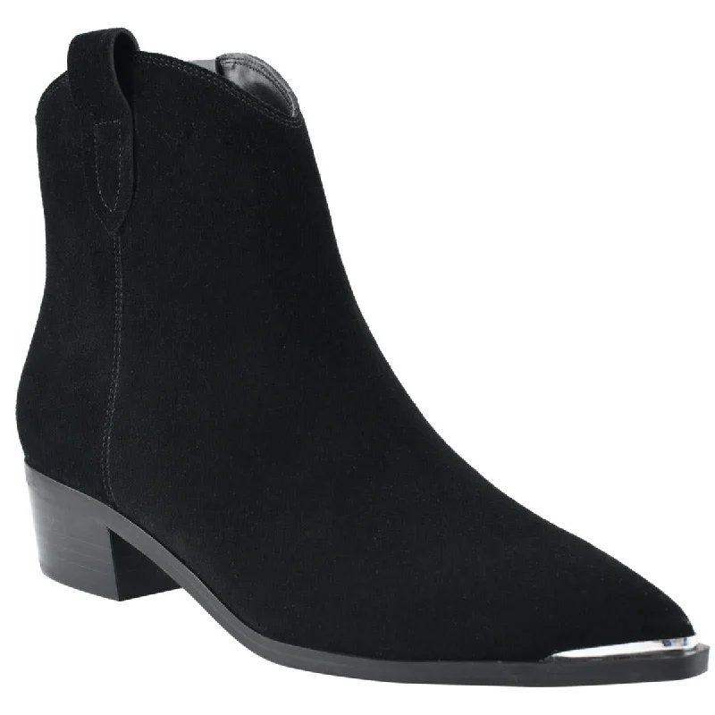 End-Of-Season Clearance Mikala Womens Padded Insole Pointed Toe Cowboy, Western Boots