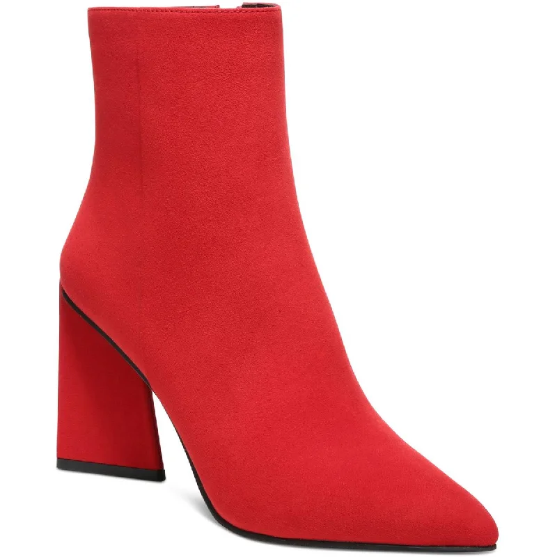Flash Sales This Week Asya  Womens Zipper Booties