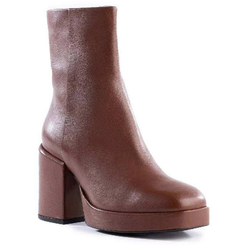 Cognac Leather