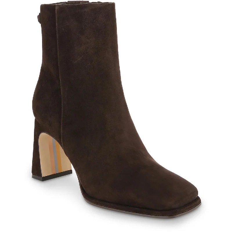 Chocolate Suede