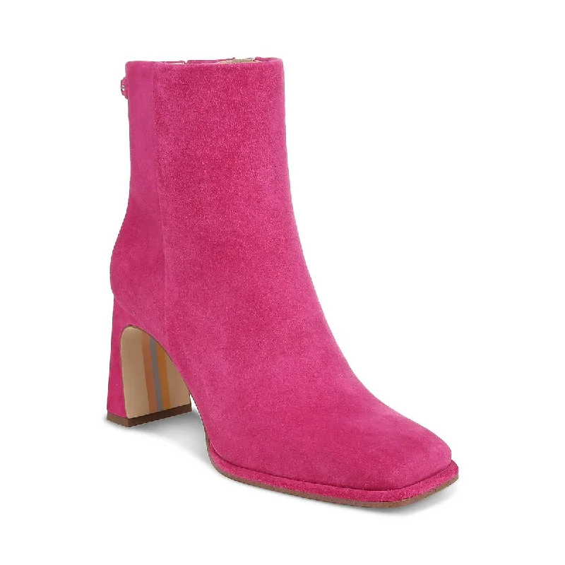 Dahlia Suede