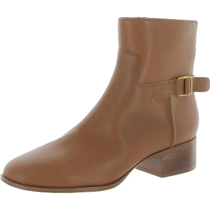 Cognac Leather