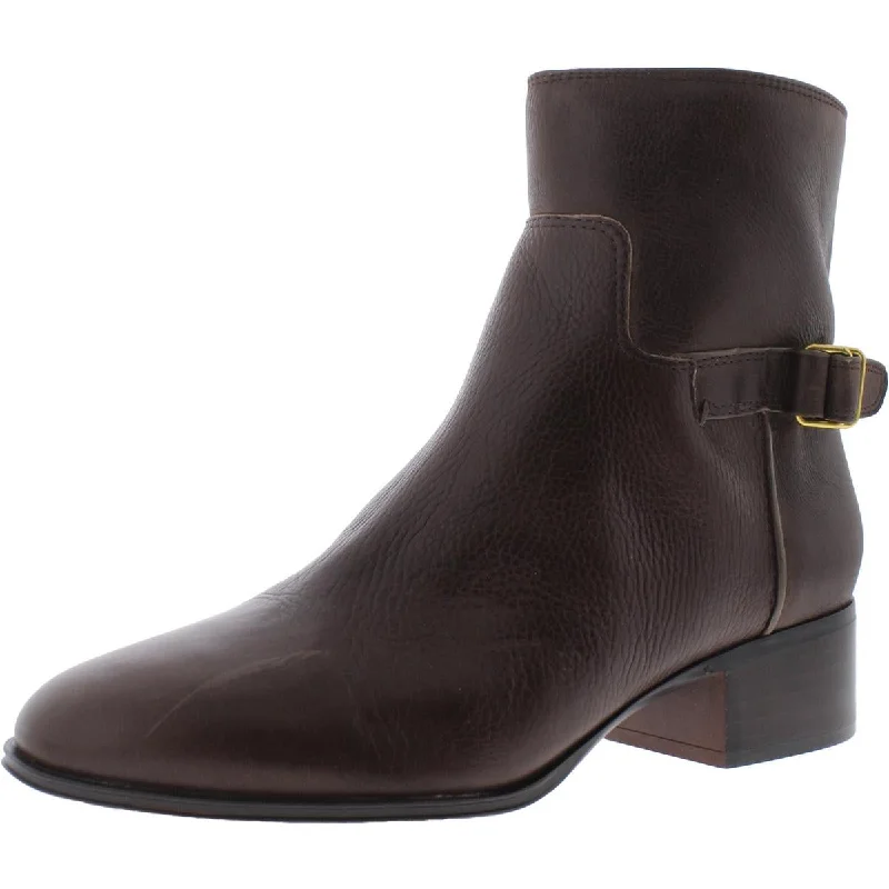 Brown Leather