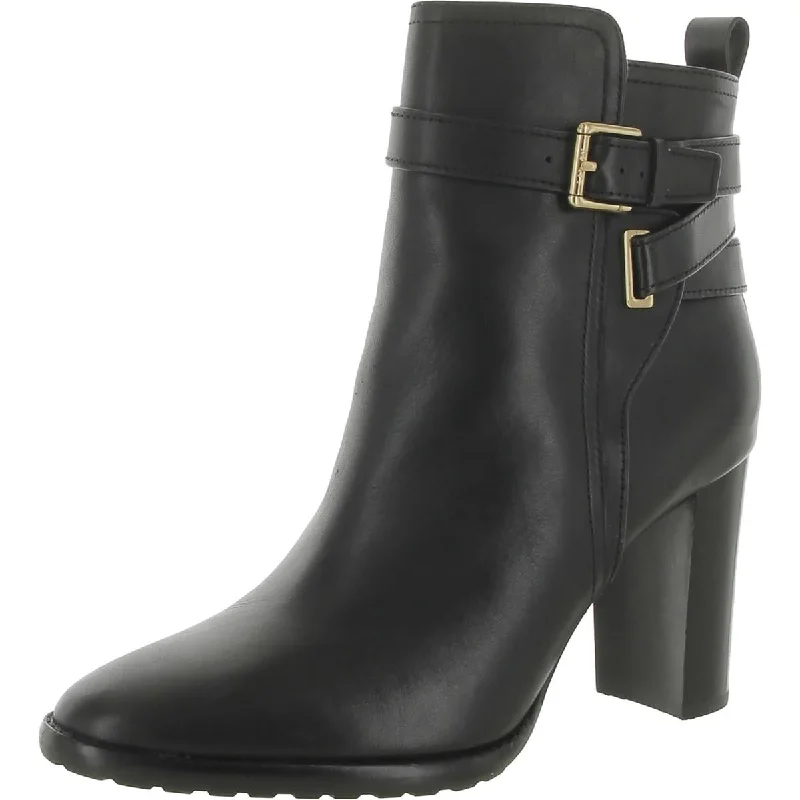 Black Burnished Calf
