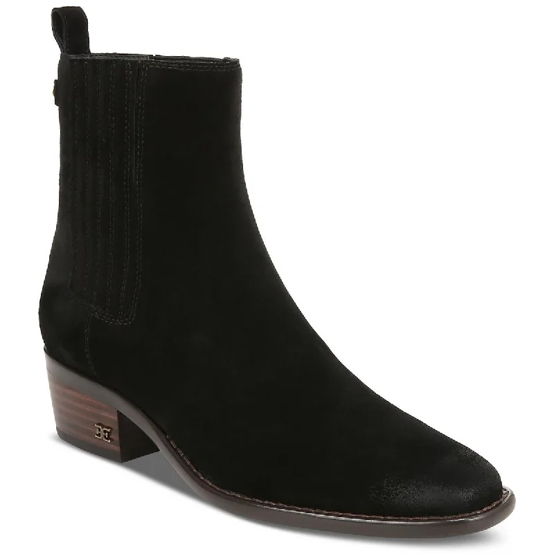 Black Suede