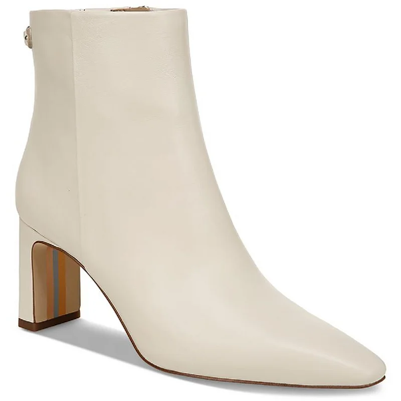 Ivory Leather