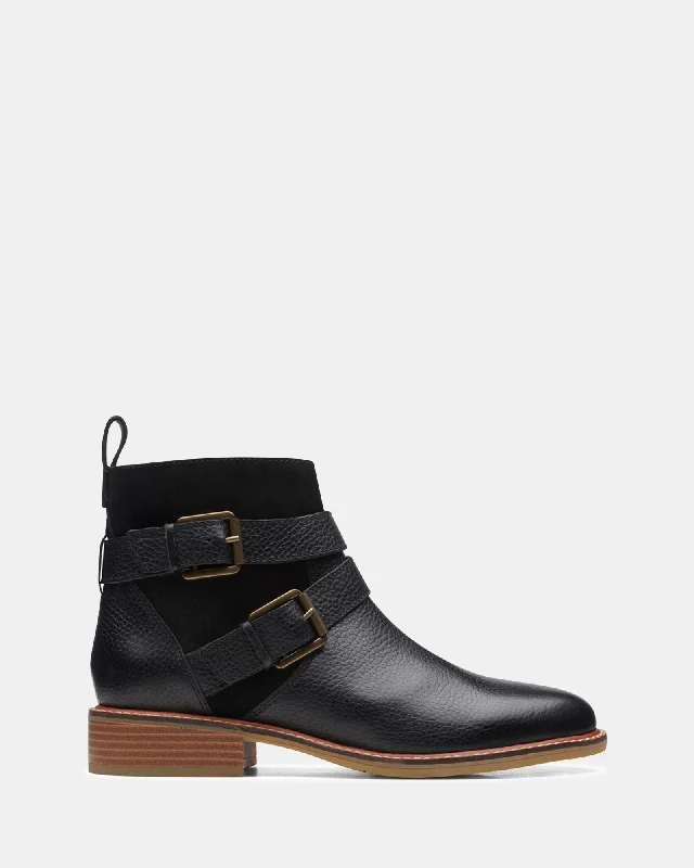 Exclusive Sale Cologne Buckle Black Combi