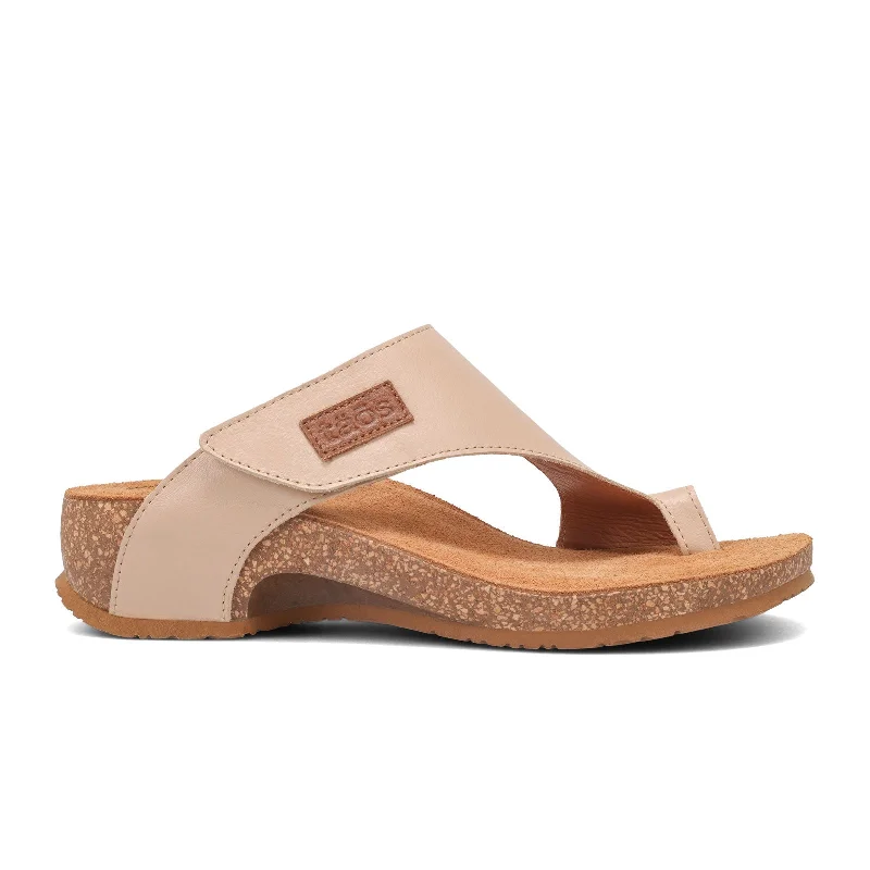 Style Upgrade Taos Loop Sandal (Women) - Natural
